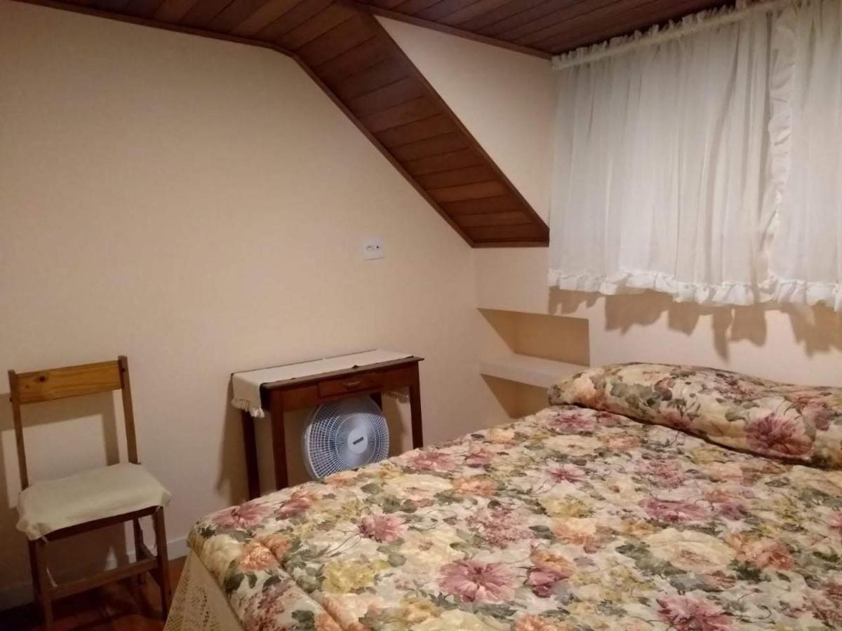 Recanto Manacas Hotel Petrópolis Buitenkant foto