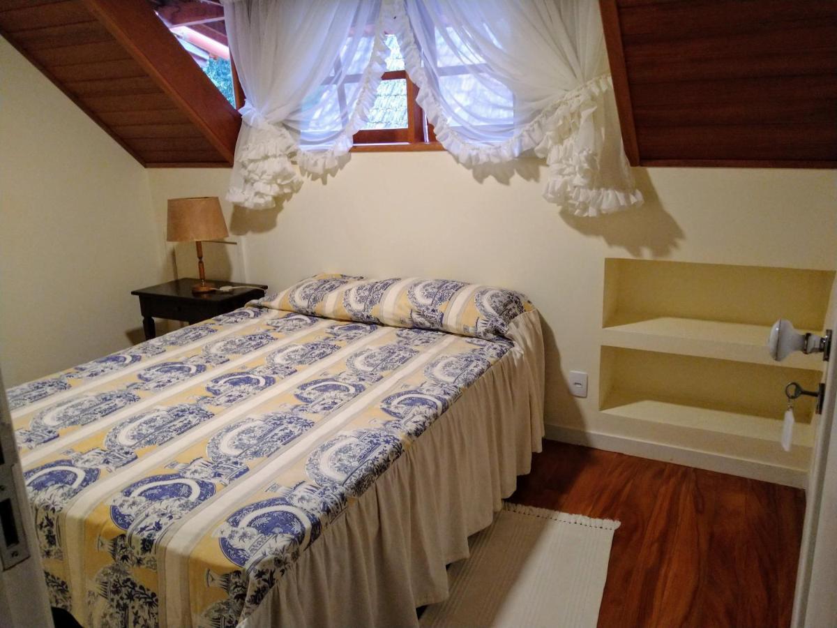 Recanto Manacas Hotel Petrópolis Buitenkant foto