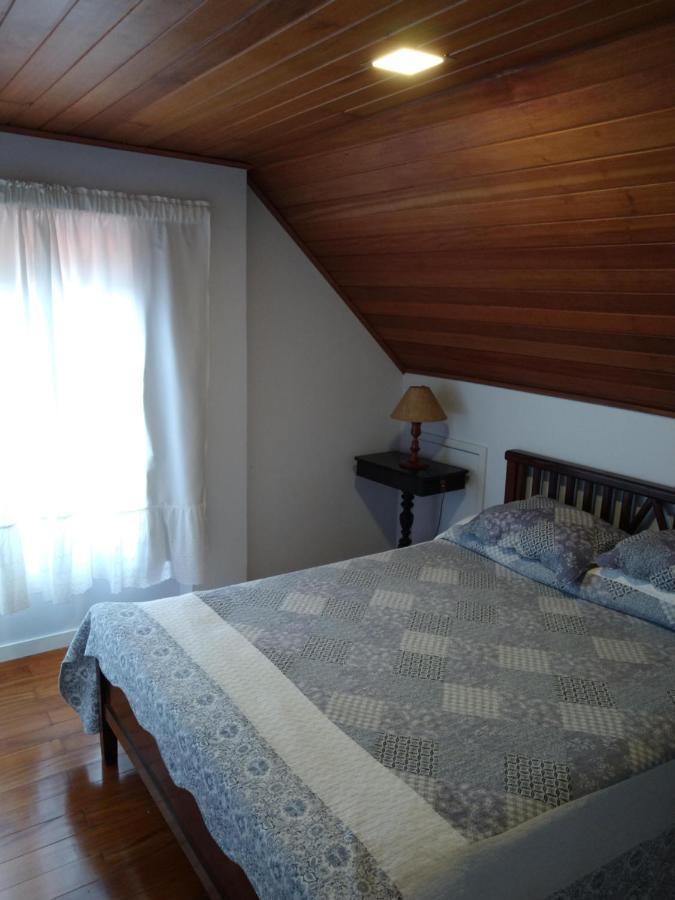 Recanto Manacas Hotel Petrópolis Buitenkant foto