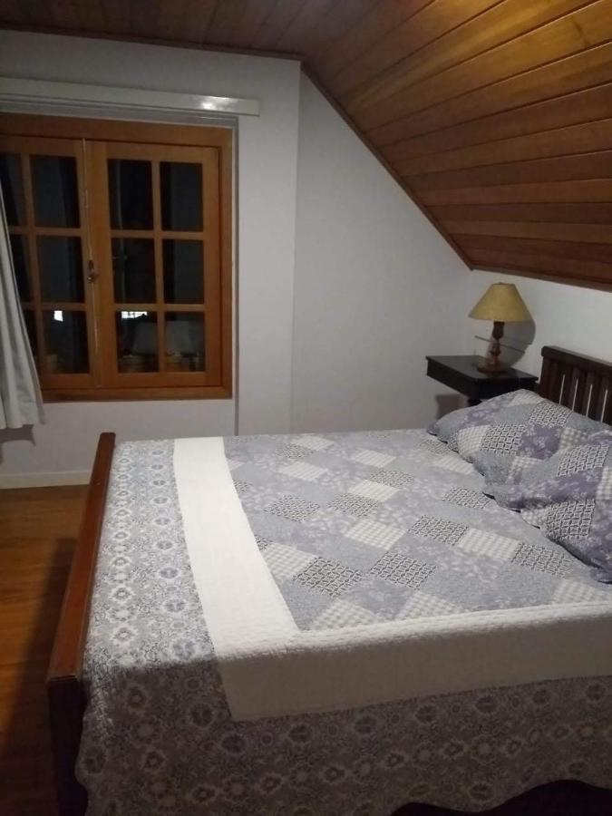 Recanto Manacas Hotel Petrópolis Buitenkant foto