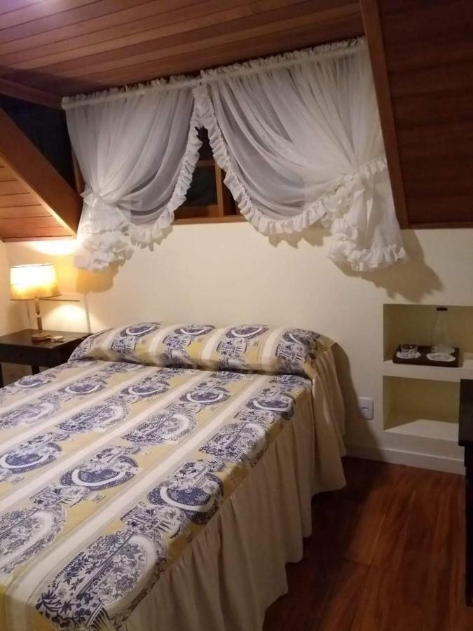 Recanto Manacas Hotel Petrópolis Buitenkant foto