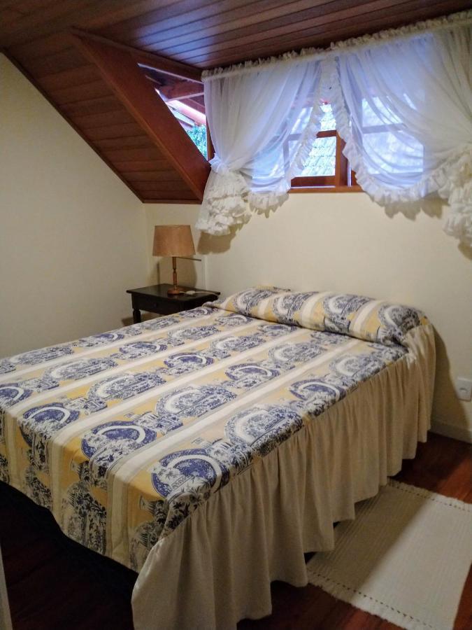 Recanto Manacas Hotel Petrópolis Buitenkant foto