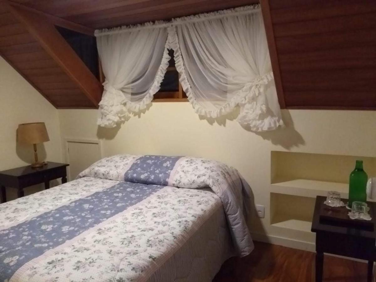 Recanto Manacas Hotel Petrópolis Buitenkant foto