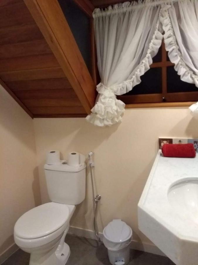 Recanto Manacas Hotel Petrópolis Buitenkant foto